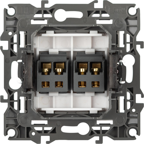 Изображение товара Розетка ЭРА 12-3112-06 / Б0027466 (черный)