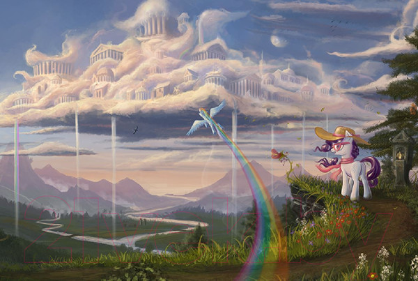 Изображение товара Фотообои листовые Arthata Fotooboi-Edinorog-119 (400x270)