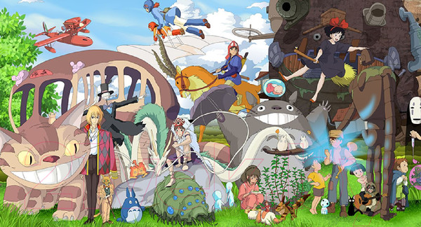 Изображение товара Фотообои листовые Arthata Fotooboi-Anime-147 (500x270)