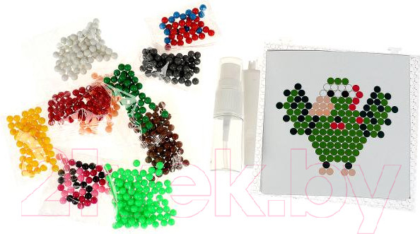 Изображение товара Развивающая игра MultiArt Аквамозаика Буба / AB600-BUBA1