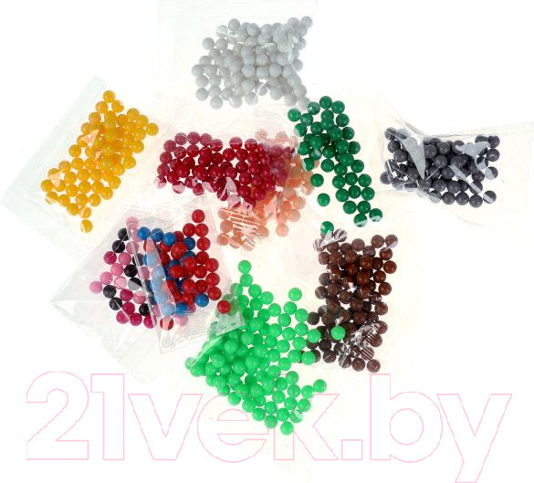 Изображение товара Развивающая игра MultiArt Аквамозаика Буба / AB600-BUBA1