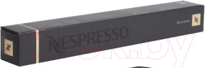 Изображение товара Кофе в капсулах Nespresso Ristretto стандарта Nespresso / 43002 (10x5.5г)