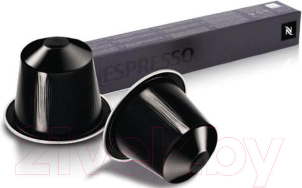 Изображение товара Кофе в капсулах Nespresso Ristretto стандарта Nespresso / 43002 (10x5.5г)