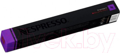 Изображение товара Кофе в капсулах Nespresso Dec. Arpeggio стандарта Nespresso / 43010/2 (10x5.5г)