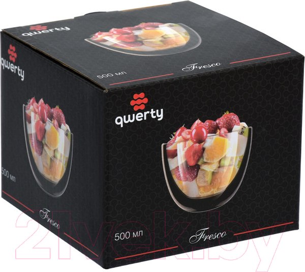 Изображение товара Салатник QWERTY Fresco / 74019
