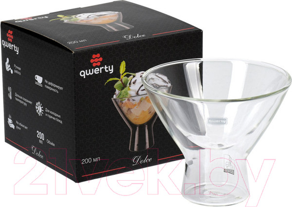 Изображение товара Креманка QWERTY Dolce / 74021