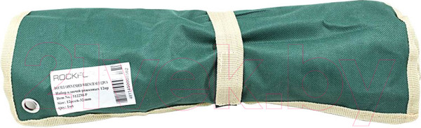 Изображение товара Набор ключей RockForce RF-5122P