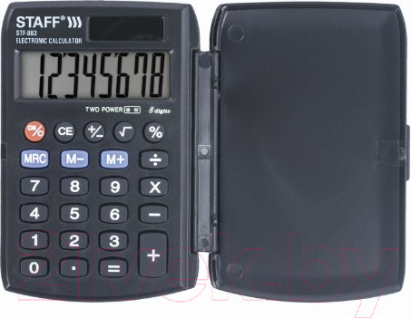 Изображение товара Калькулятор Staff STF-883