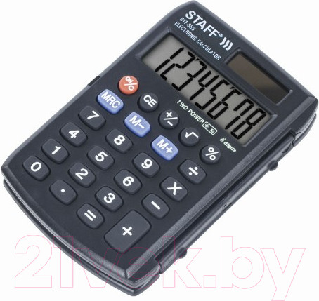 Изображение товара Калькулятор Staff STF-883