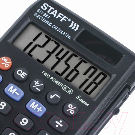 Изображение товара Калькулятор Staff STF-883