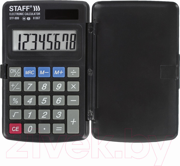 Изображение товара Калькулятор Staff STF-899