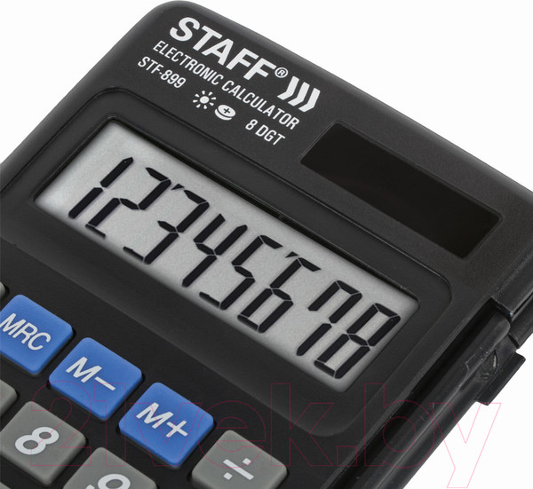 Изображение товара Калькулятор Staff STF-899