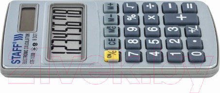Изображение товара Калькулятор Staff STF-1008