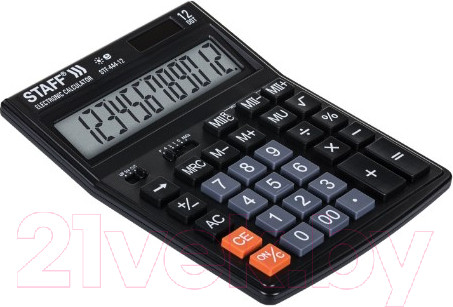 Изображение товара Калькулятор Staff STF-444-12