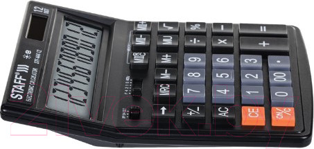 Изображение товара Калькулятор Staff STF-444-12