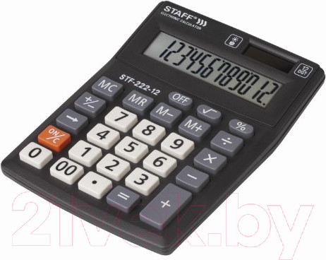 Изображение товара Калькулятор Staff Plus STF-222 / 250420