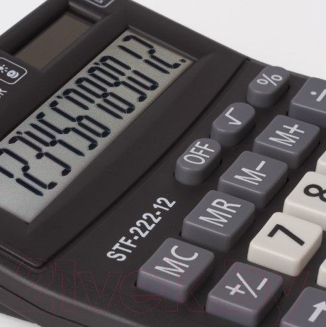 Изображение товара Калькулятор Staff Plus STF-222 / 250420