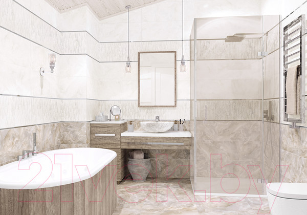 Изображение товара Плитка Alma Ceramica Sunshine TWU93SNH04R (300x900)