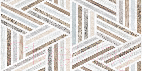 Изображение товара Плитка Alma Ceramica Wood/Uno TWU09TON014 (249x500)