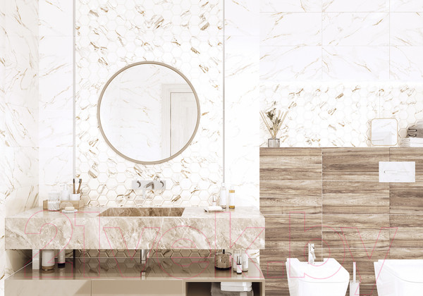 Изображение товара Плитка Alma Ceramica Dublin TWU09DBL014 (249x500)