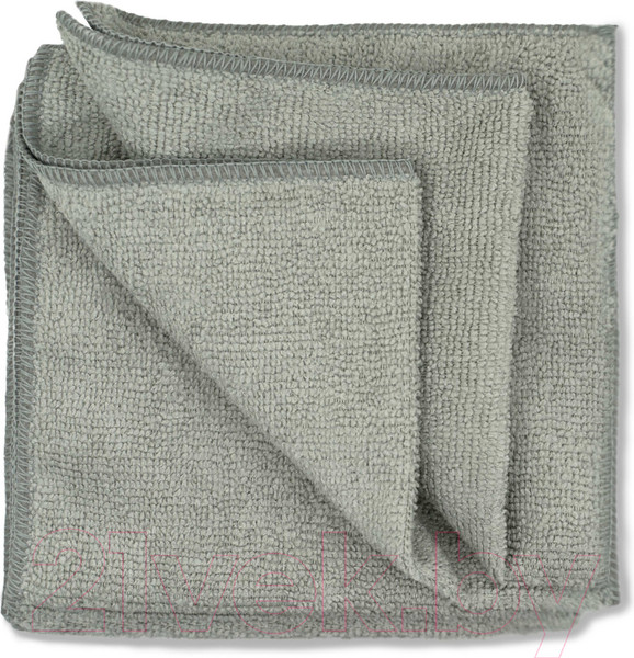 Изображение товара Набор салфеток хозяйственных Grass IT-0776 (10шт, серый)