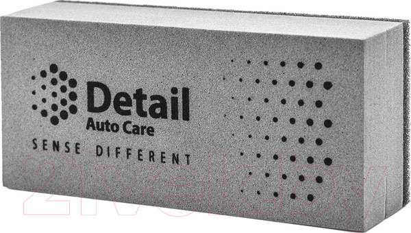Изображение товара Губка для автомобиля Detail DT-0100 (серый)