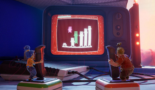 Изображение товара Игра для игровой консоли PlayStation 4 It Takes Two / 1CSC20005018