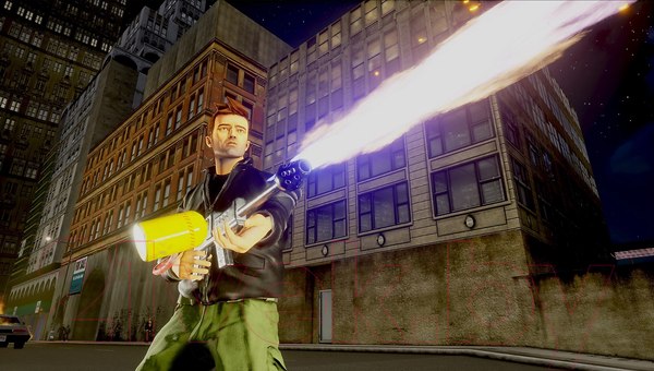 Изображение товара Игра для игровой консоли PlayStation 4 Grand Theft Auto: The Trilogy / 1CSC20005327
