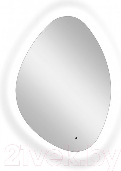 Изображение товара Зеркало Континент Alma Led 70x100
