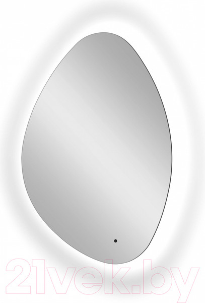 Изображение товара Зеркало Континент Alma Led 70x100