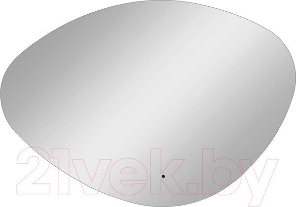 Изображение товара Зеркало Континент Alma Led 100x70