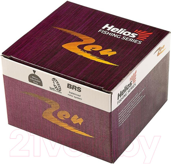 Изображение товара Катушка безынерционная Helios ZEN 5000 BR 1 BB / HS-KF-Z5000