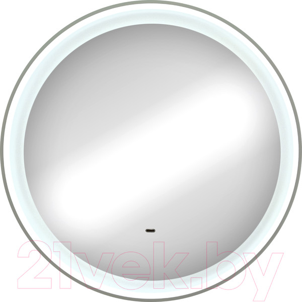 Изображение товара Зеркало Континент Planet White Led D 60 (с бесконтактным сенсором)