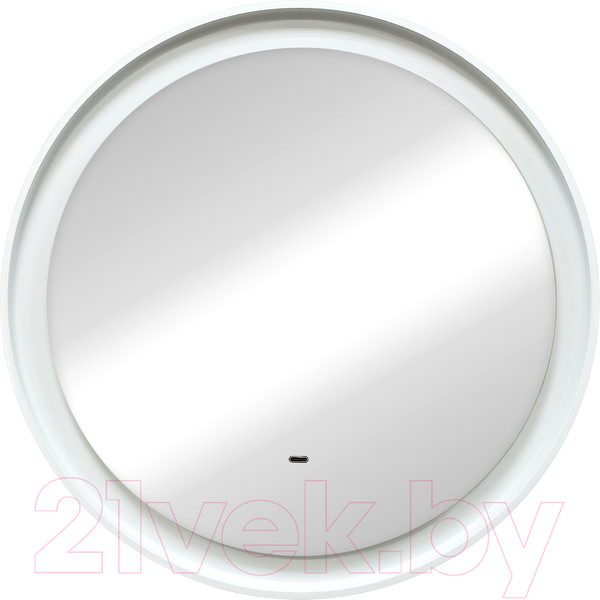 Изображение товара Зеркало Континент Planet White Led D 60 (с бесконтактным сенсором)