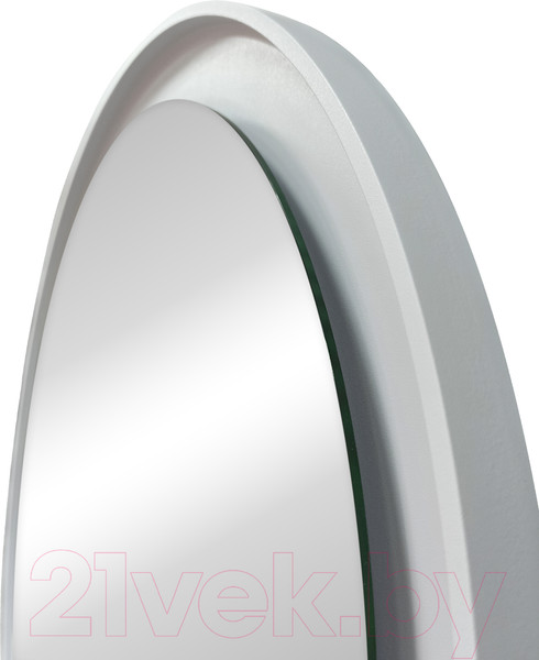Изображение товара Зеркало Континент Planet White Led D 60 (с бесконтактным сенсором)