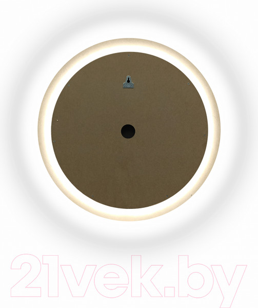 Изображение товара Зеркало Континент Planet White Led D 60 (с бесконтактным сенсором)