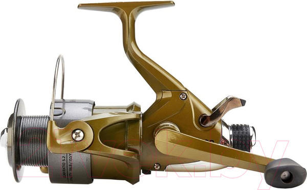 Изображение товара Катушка безынерционная Helios ZEN 4000 BR 1 BB / HS-KF-Z4000