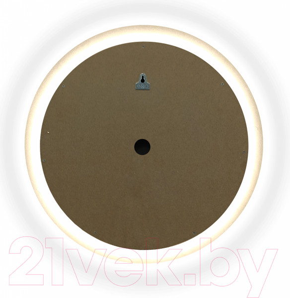 Изображение товара Зеркало Континент Planet White Led D 70 (с бесконтактным сенсором)