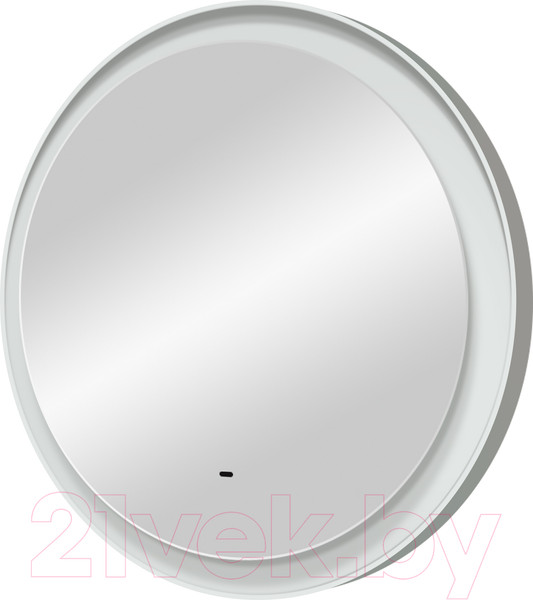 Изображение товара Зеркало Континент Planet White Led D 70 (с бесконтактным сенсором)