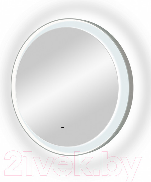 Изображение товара Зеркало Континент Planet White Led D 70 (с бесконтактным сенсором)