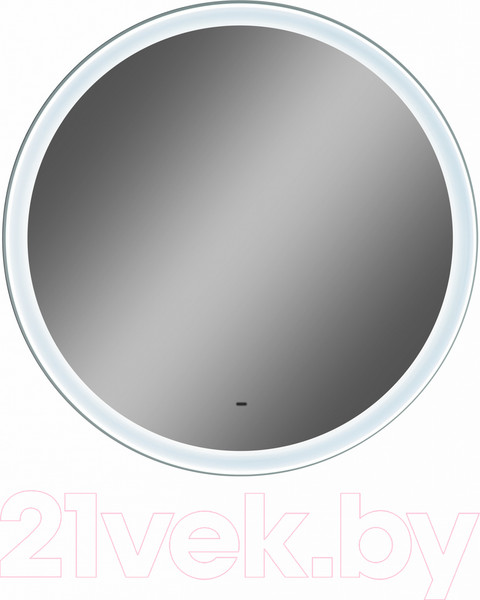 Изображение товара Зеркало Континент Planet White Led D 70 (с бесконтактным сенсором)