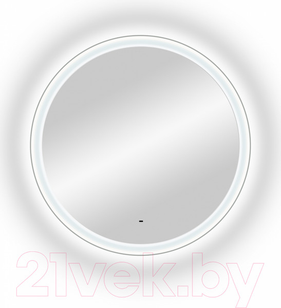 Изображение товара Зеркало Континент Planet White Led D 100 (с бесконтактным сенсором)