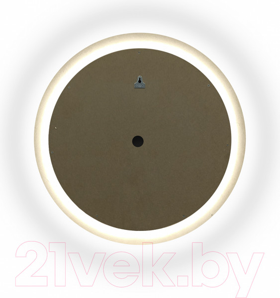 Изображение товара Зеркало Континент Planet White Led D 100 (с бесконтактным сенсором)