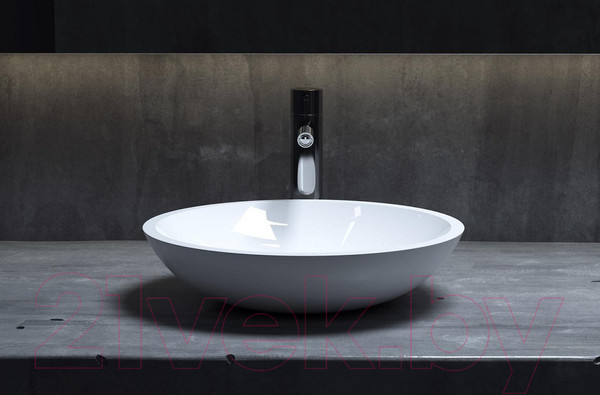 Изображение товара Умывальник Salini Callista 37x37 / 1101205SM