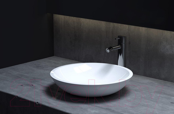 Изображение товара Умывальник Salini Callista 37x37 / 1101205SM