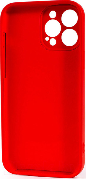 Изображение товара Чехол-накладка Case Coated для iPhone 13 Pro Max (красный)
