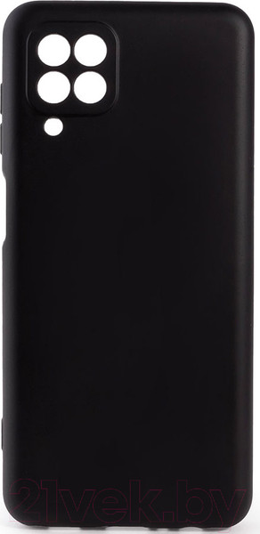 Изображение товара Чехол-накладка Case Coated для Galaxy M32 (черный)