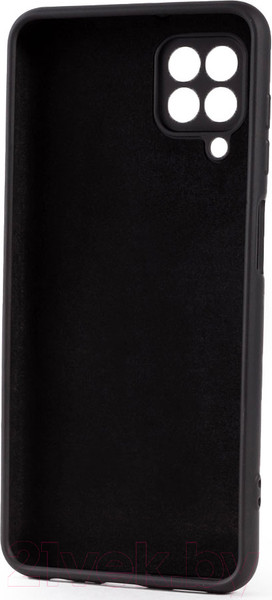 Изображение товара Чехол-накладка Case Coated для Galaxy M32 (черный)