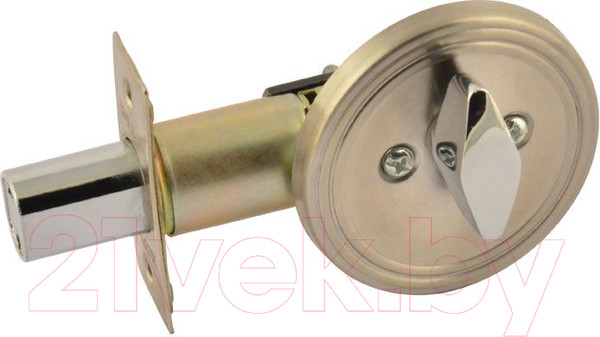 Изображение товара Замок врезной Нора-М D5 (матовый никель)