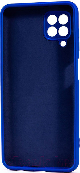 Изображение товара Чехол-накладка Case Coated для Galaxy M32 (синий)
